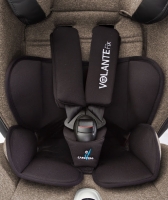 Дитяче автокрісло Caretero Volante Fix Limited beige